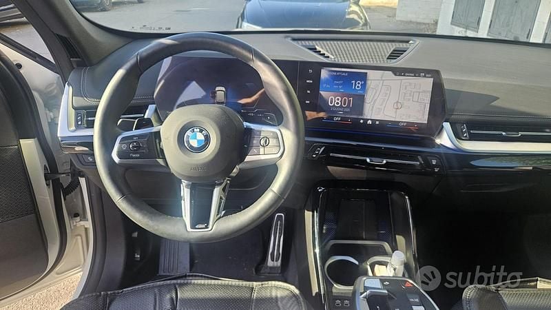 Usata BMW X1 Efficient Dynamics 2024 Bianco SUV