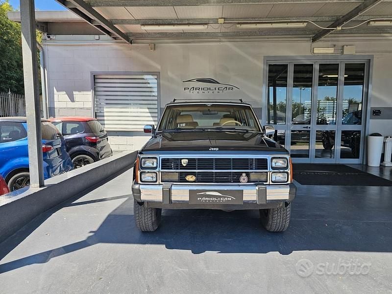 Usata Jeep Cherokee 173 CV (127 kW) 1989 SUV