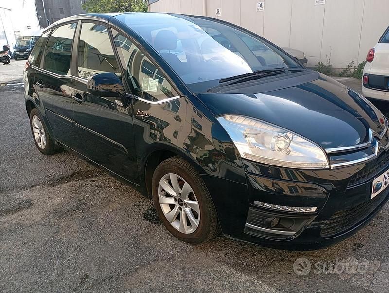 Occasion Citroën C4 Seduction 112 ch (82 kW) 2012 Noir Berline