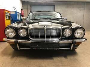 Usata Jaguar XJ6 169 CV (124 kW) 1976 Blu Berlina
