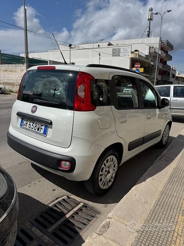Usata Fiat Panda 2013 Utilitaria