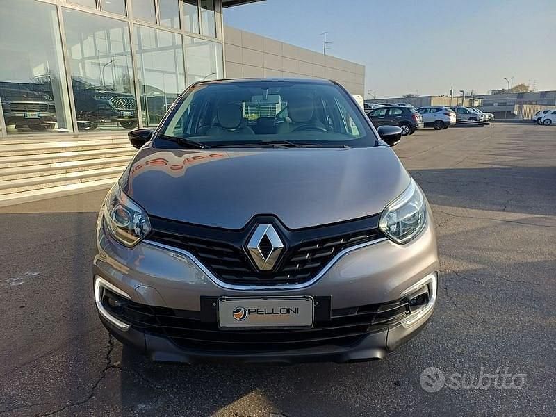 Usata Renault Captur Intens 90 CV (66 kW) 2017 Other SUV