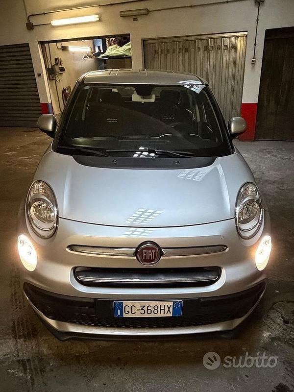 Usata Fiat 500L Lounge 2020 Monovolume