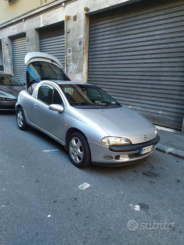 Occasion Opel Tigra 90 ch (66 kW) 2000 Coupé