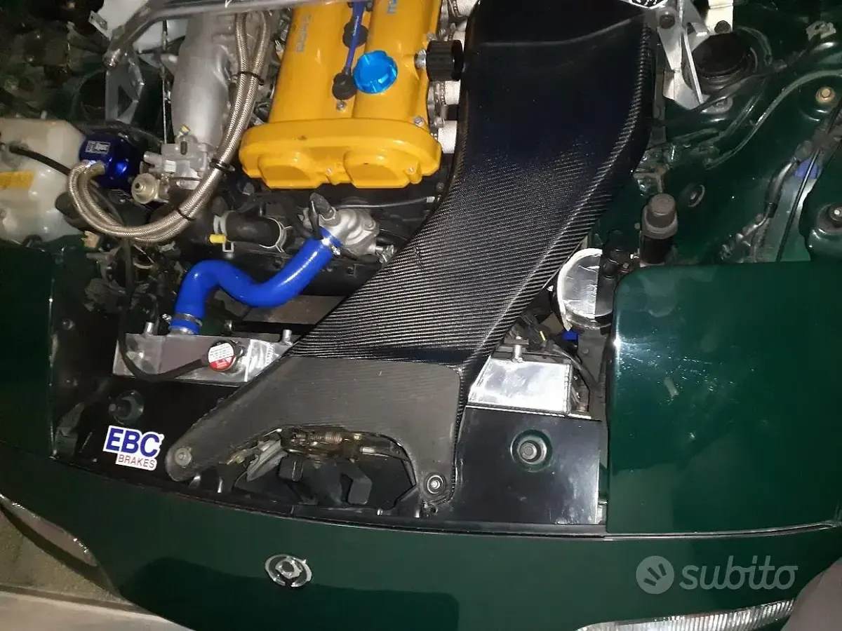 Usata Mazda MX5 90 CV (66 kW) 1997 Cabrio