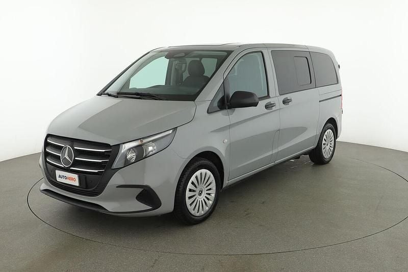 Usata Mercedes Vito 163 CV (119 kW) 2024 Grigio Furgone