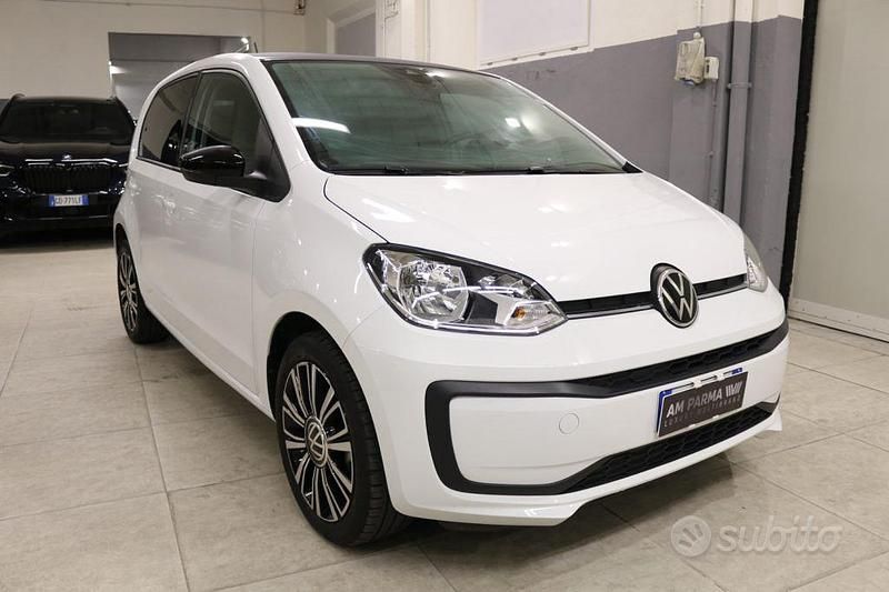 Bianco Usata 2023 VW up! Sport Due volumi | 12.890 € (Buon prezzo) - Immagine 1/4