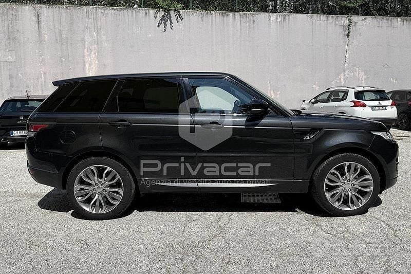 Usata Land Rover Range Rover Sport HSE Dynamic 249 CV (183 kW) 2014 Grigio SUV