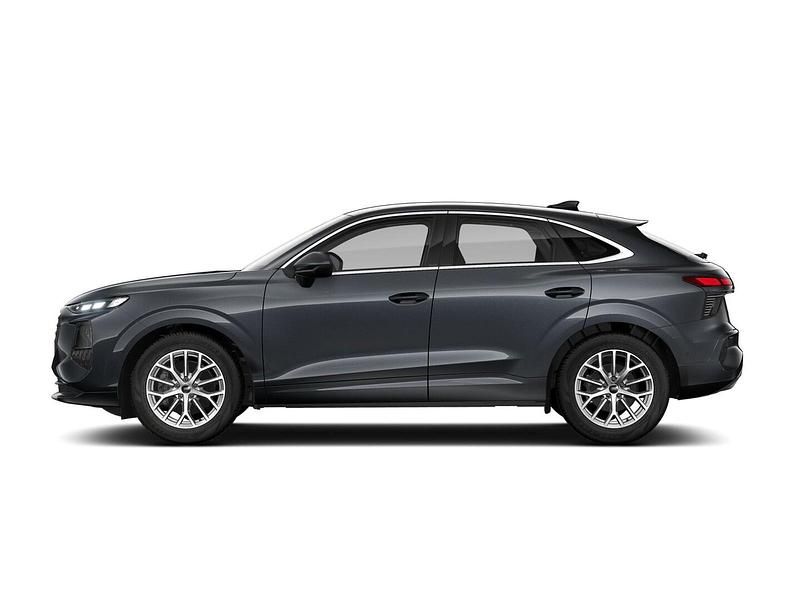 Nuova Audi Q3 Sportback Advanced Plus 150 CV (110 kW) 2026 Grigio tambora metallico SUV