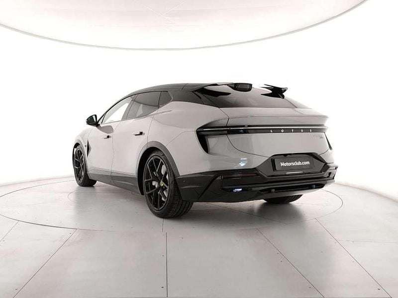 Nuova Lotus Eletre 450 kW (612 CV) 2025 Grigio scuro SUV