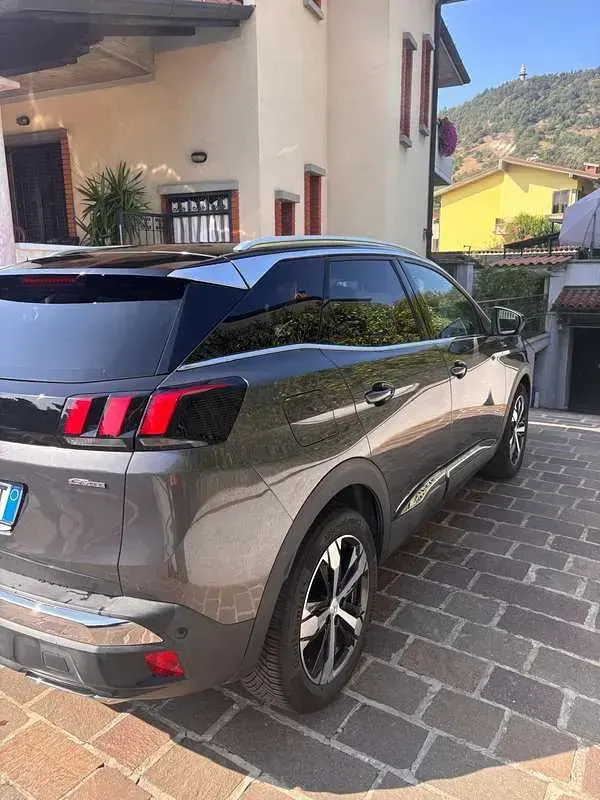 Usata Peugeot 3008 GT-line 120 CV (88 kW) 2018 SUV