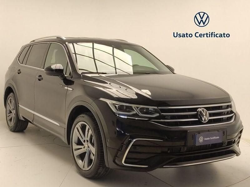 Usata VW Tiguan Allspace R-line 150 CV (110 kW) 2024 SUV
