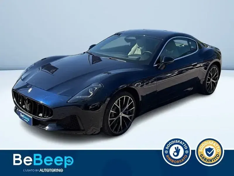 Usata Maserati Granturismo 490 CV (360 kW) 2024 Coupé