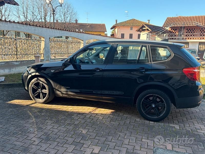 Usata BMW X3 2012 SUV