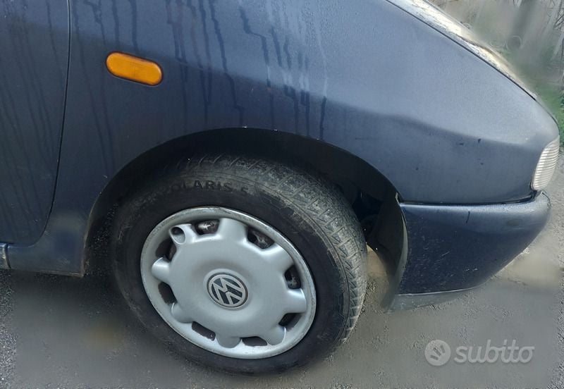 Brugt VW Polo Comfortline 90 HK (66 kW) 1998 Blå Stationcar