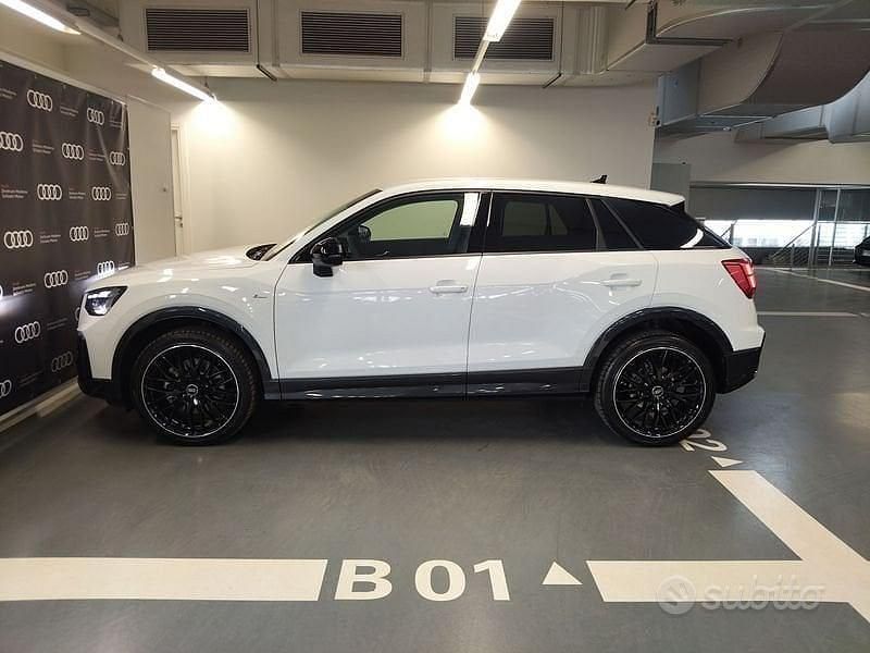 Nuova Audi Q2 150 CV (110 kW) 2025 Bianco SUV