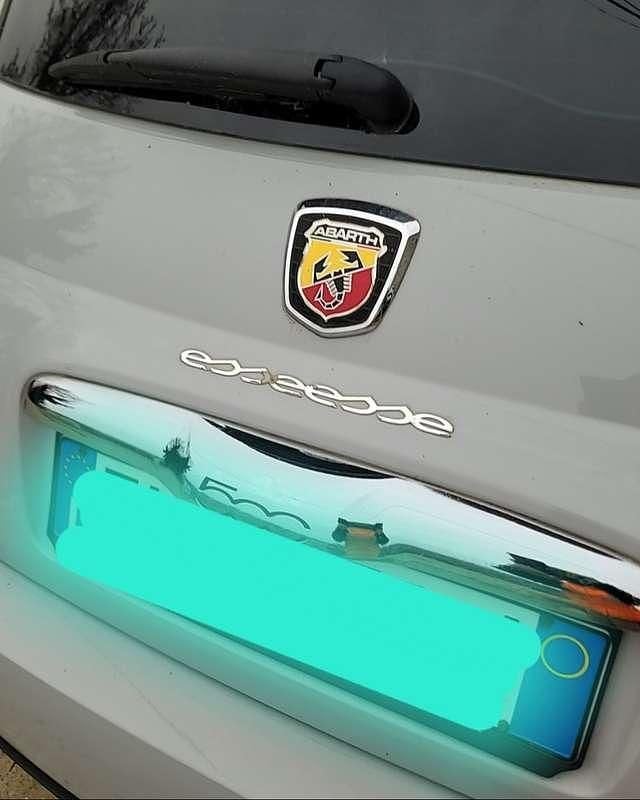 Usata Abarth 500 Esseesse 160 CV (117 kW) 2011 Utilitaria