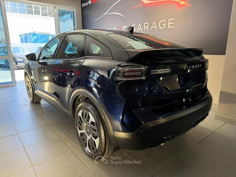 Usata Citroën C4 PureTech 131 CV (96 kW) 2025 Blu/azzurro SUV