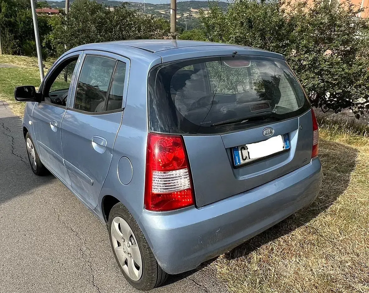 Usata Kia Picanto 61 CV (44 kW) 2004 Utilitaria