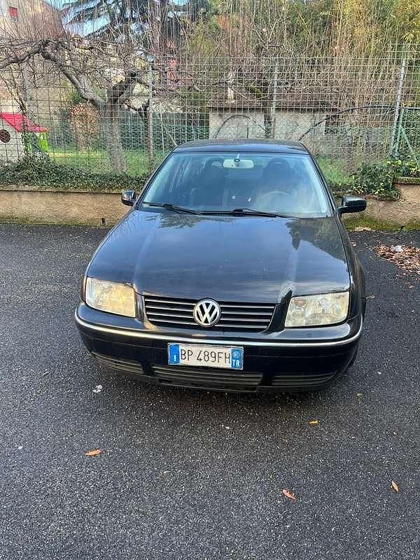Usata VW Bora Comfortline 131 CV (96 kW) 2007 Berlina