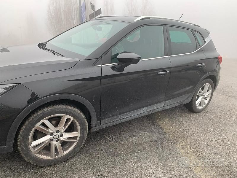 Usata Seat Arona FR 2022 Nero SUV