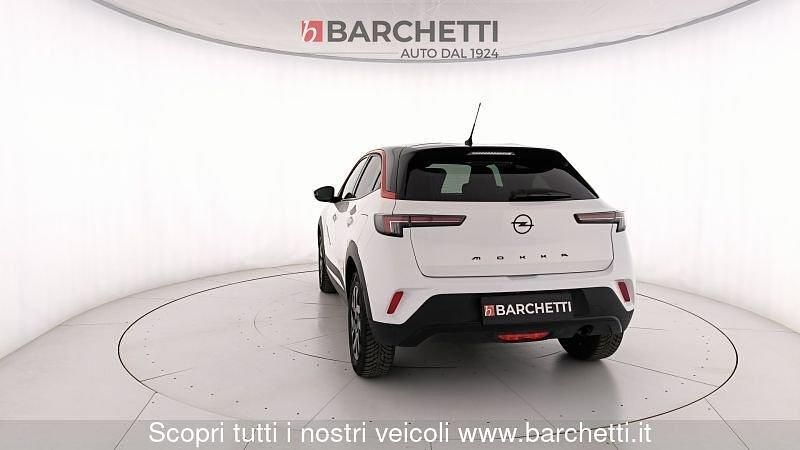 Usata Opel Mokka GS Line 101 CV (74 kW) 2022 Bianco SUV
