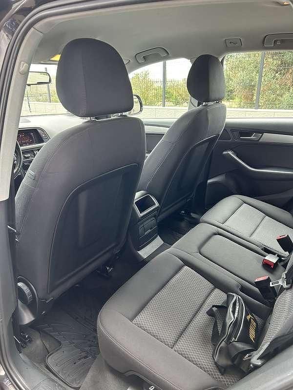 Usata Audi Q5 Advanced Plus 177 CV (130 kW) 2014 SUV