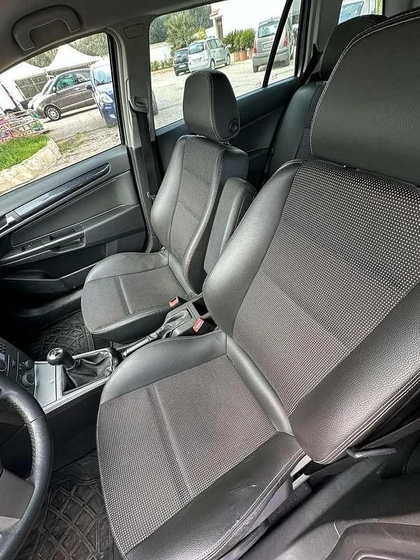 Usata Opel Astra Enjoy 105 CV (77 kW) 2006 Grigio Station wagon