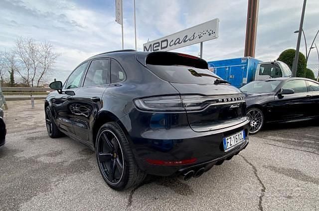 Usata Porsche Macan S 2020 Grigio SUV