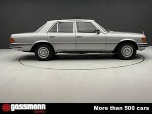 Usata Mercedes 450 SE 218 CV (160 kW) 1977 Argento Berlina