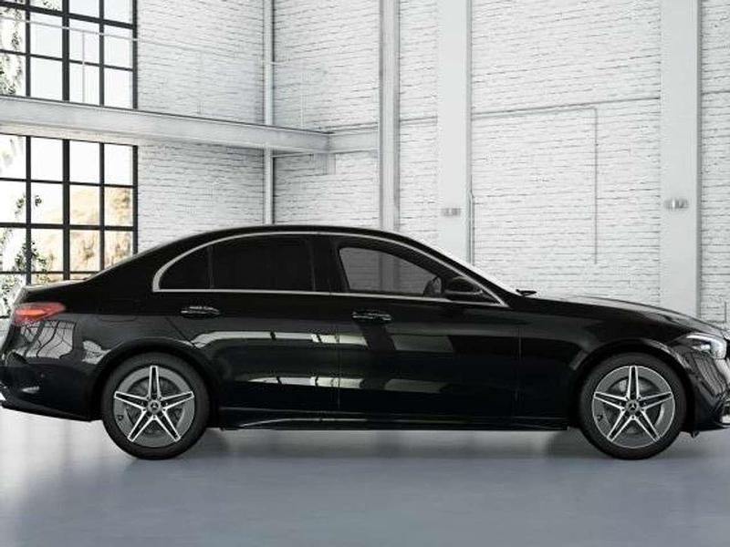 Nuova Mercedes C220 Advanced Plus 197 CV (144 kW) 2026 Nero Berlina