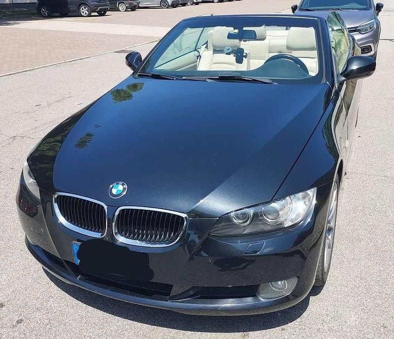 Usata BMW 320 Cabriolet M Sport 177 CV (130 kW) 2010 Cabrio