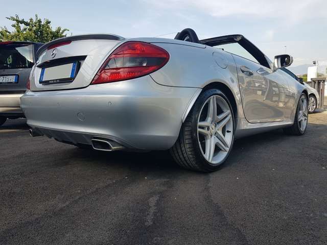 mercedes slk kompressor usata mercedes slk kompressor usata