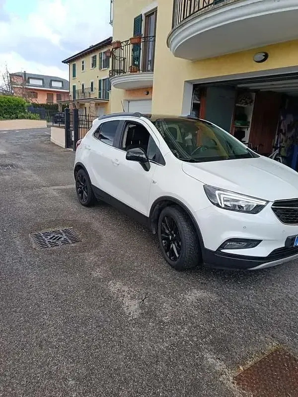Usata Opel Mokka X Edition 136 CV (100 kW) 2019 SUV