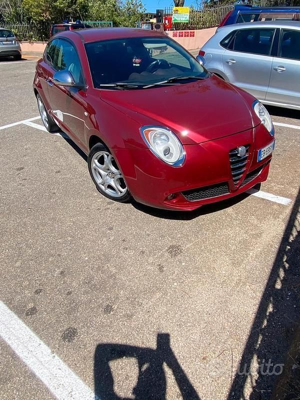 Usata 2010 Alfa Romeo MiTo Due volumi | 3700 € (Buon prezzo) - Immagine 1/4