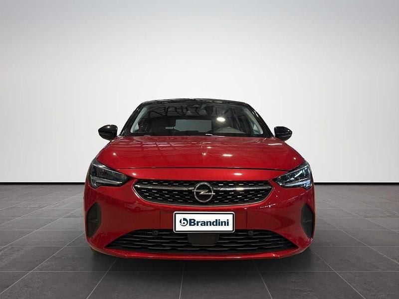 Gebraucht Opel Corsa Elegance 101 PS (74 kW) 2022 Rot Kleinwagen