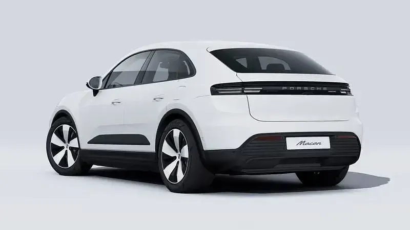 Usata Porsche Macan 340 CV (250 kW) 2025 Bianco SUV