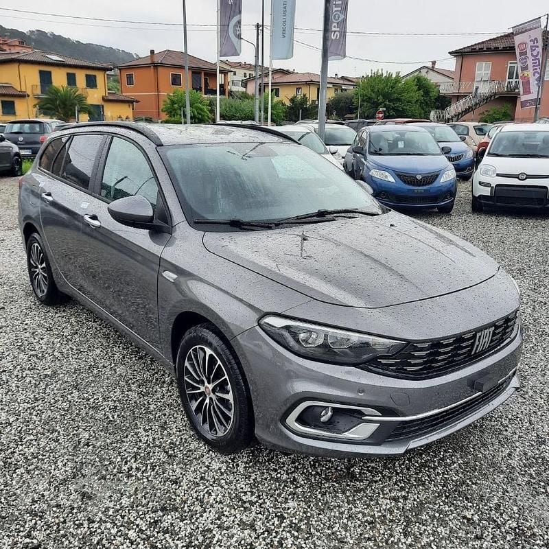 Nuova Fiat Tipo Wagon 99 CV (72 kW) 2025 Grigio Station wagon
