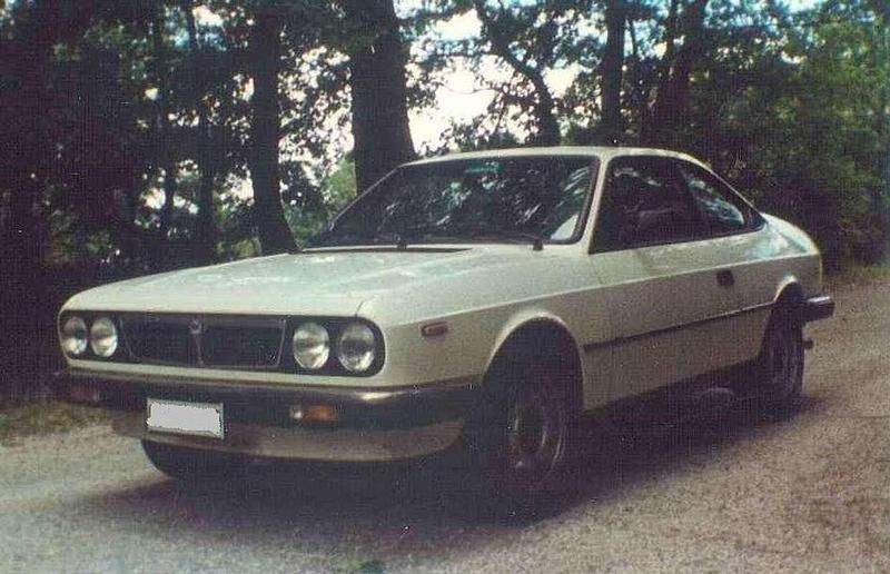 Usata Lancia Beta 102 CV (75 kW) 1982 Bianco Coupé
