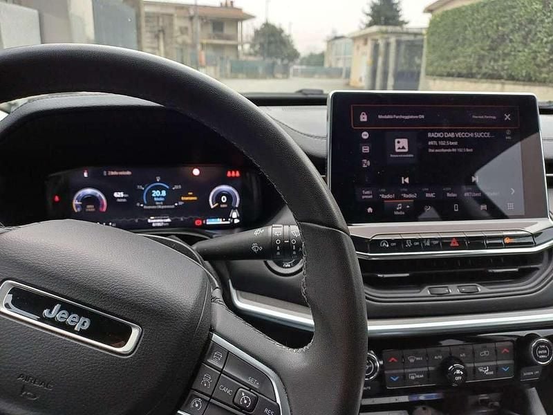 Usata Jeep Compass 131 CV (96 kW) 2023 SUV