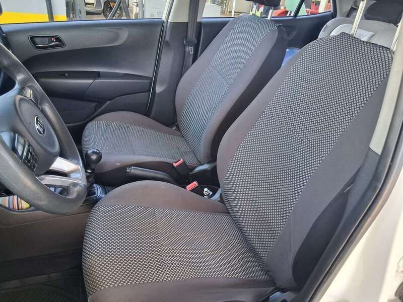 Bianco Usata 2018 Kia Picanto 2 Due volumi | 7000 € (Ottimo prezzo) - Immagine 1/4