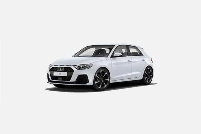 Nero Nuova 2025 Audi A1 Sportback S-Line Due volumi | 29.200 € (Ottimo prezzo) - Immagine 1/4