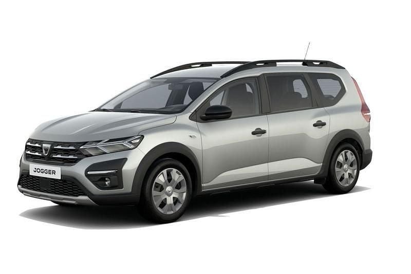 Verde Usata 2023 Dacia Jogger Extreme Monovolume | 16.500 € (Buon prezzo) - Immagine 1/3