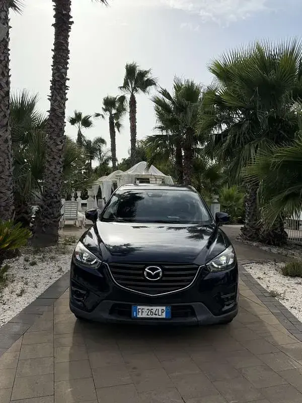 Usata Mazda CX-5 Evolve 150 CV (110 kW) 2017 SUV