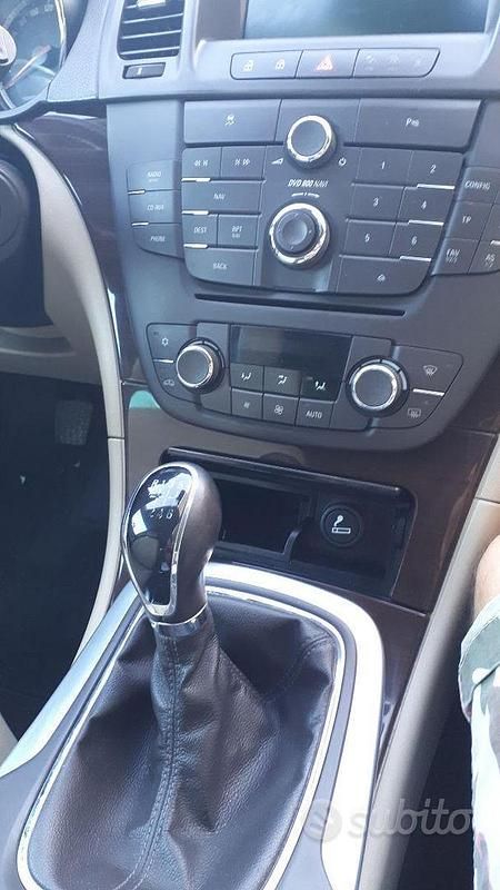 Usata Opel Insignia 160 CV (117 kW) 2011 Station wagon