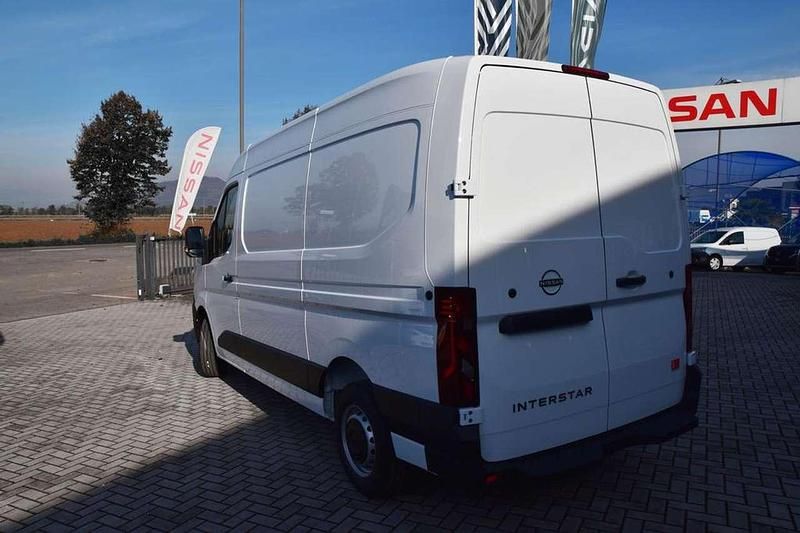 Usata Nissan Interstar N-Connecta 131 CV (96 kW) 2024 Bianco Furgone