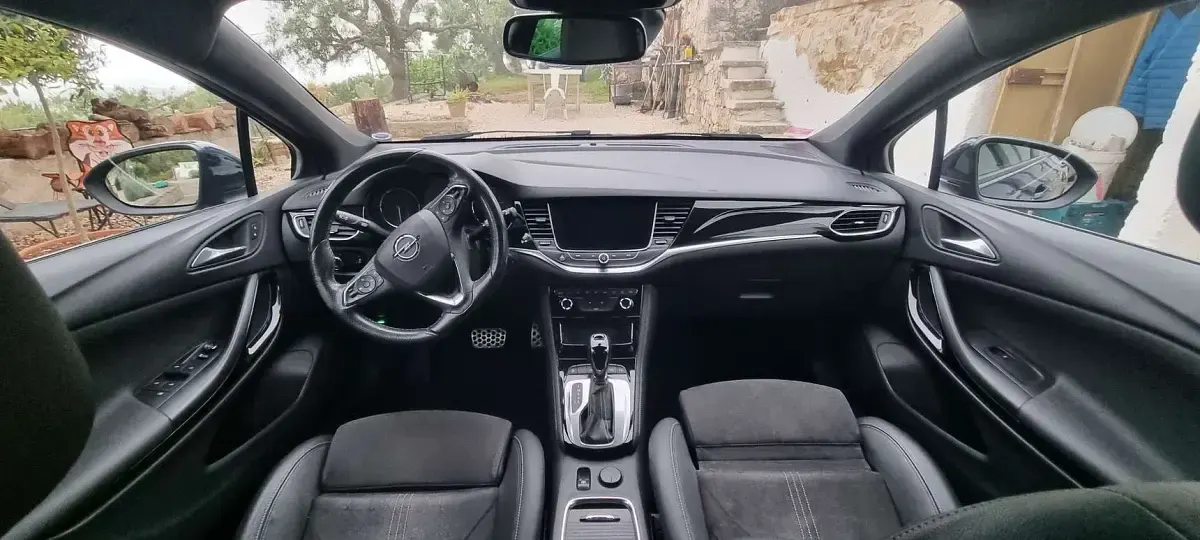 Usata Opel Astra Ultimate 122 CV (89 kW) 2021 Station wagon