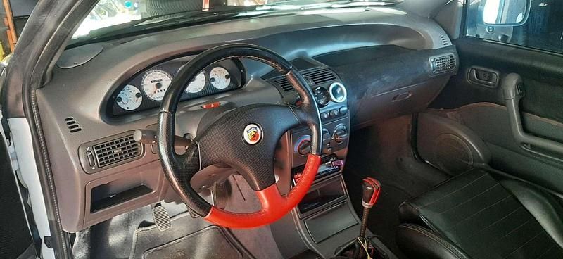 Usata Fiat Punto 131 CV (96 kW) 1997 Berlina