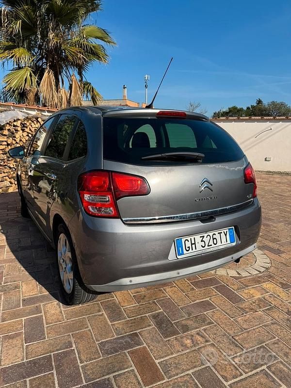 Usata Citroën C3 2011 Berlina