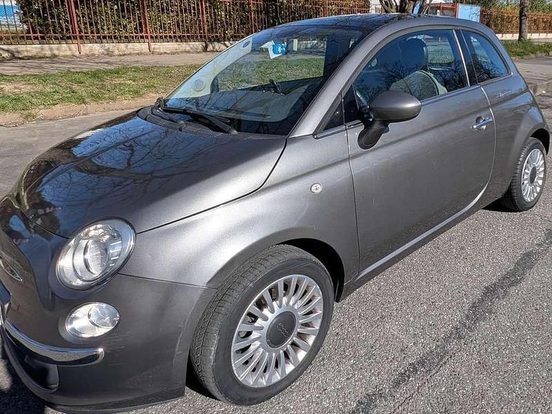 Usata Fiat 500 Pop 69 CV (50 kW) 2014 Grigio Utilitaria